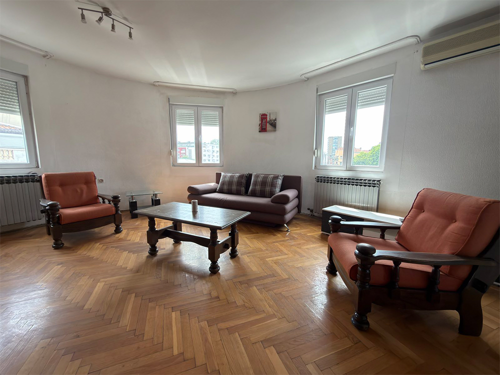 Slika 2 - Maksima Gorkog, Dvosoban stan na prodaju, 65m2, 237.000€